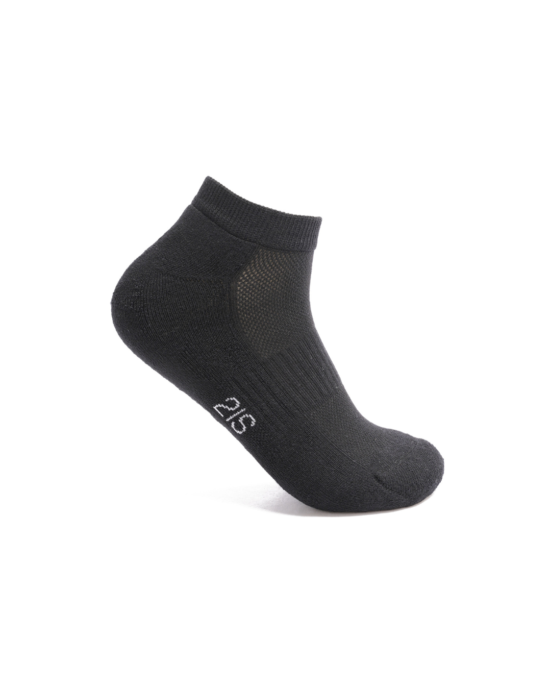 Women's sock, half towel