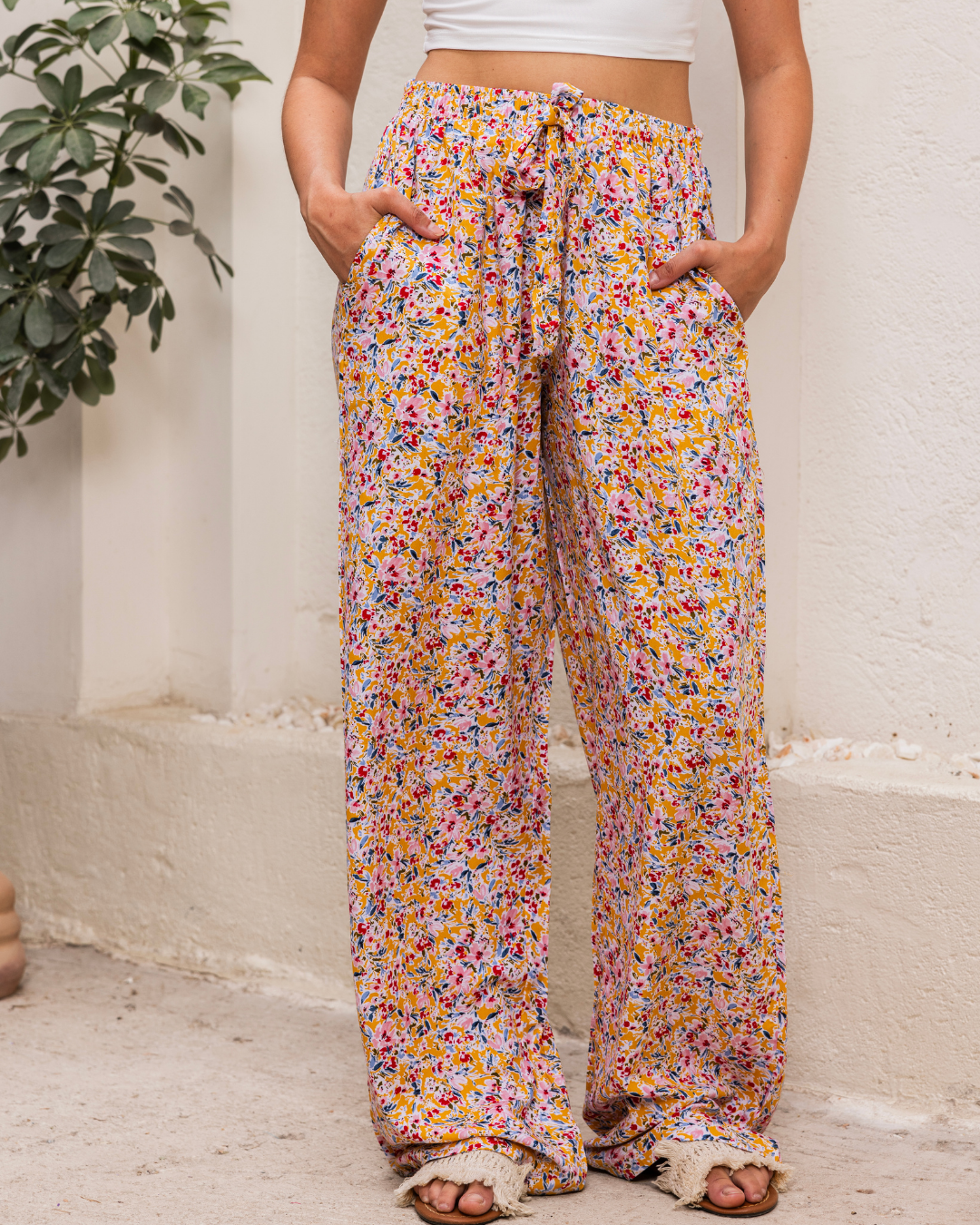 Héros, le jardin, le jardin jaun