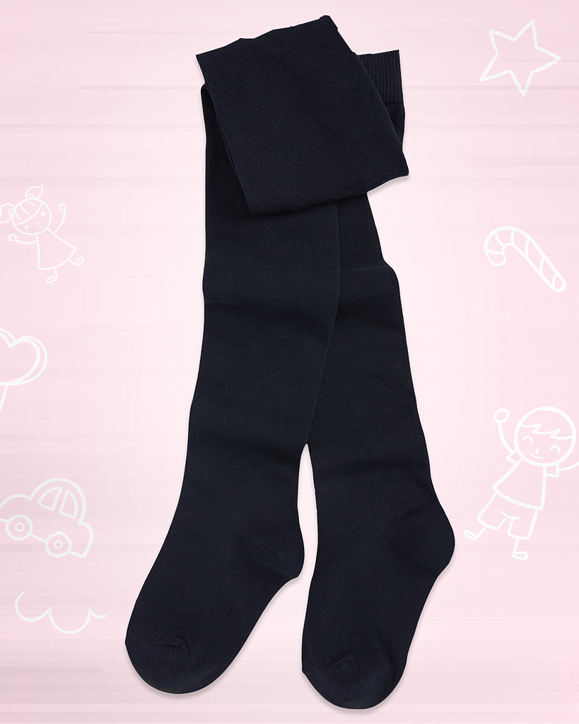 plain tights for kids