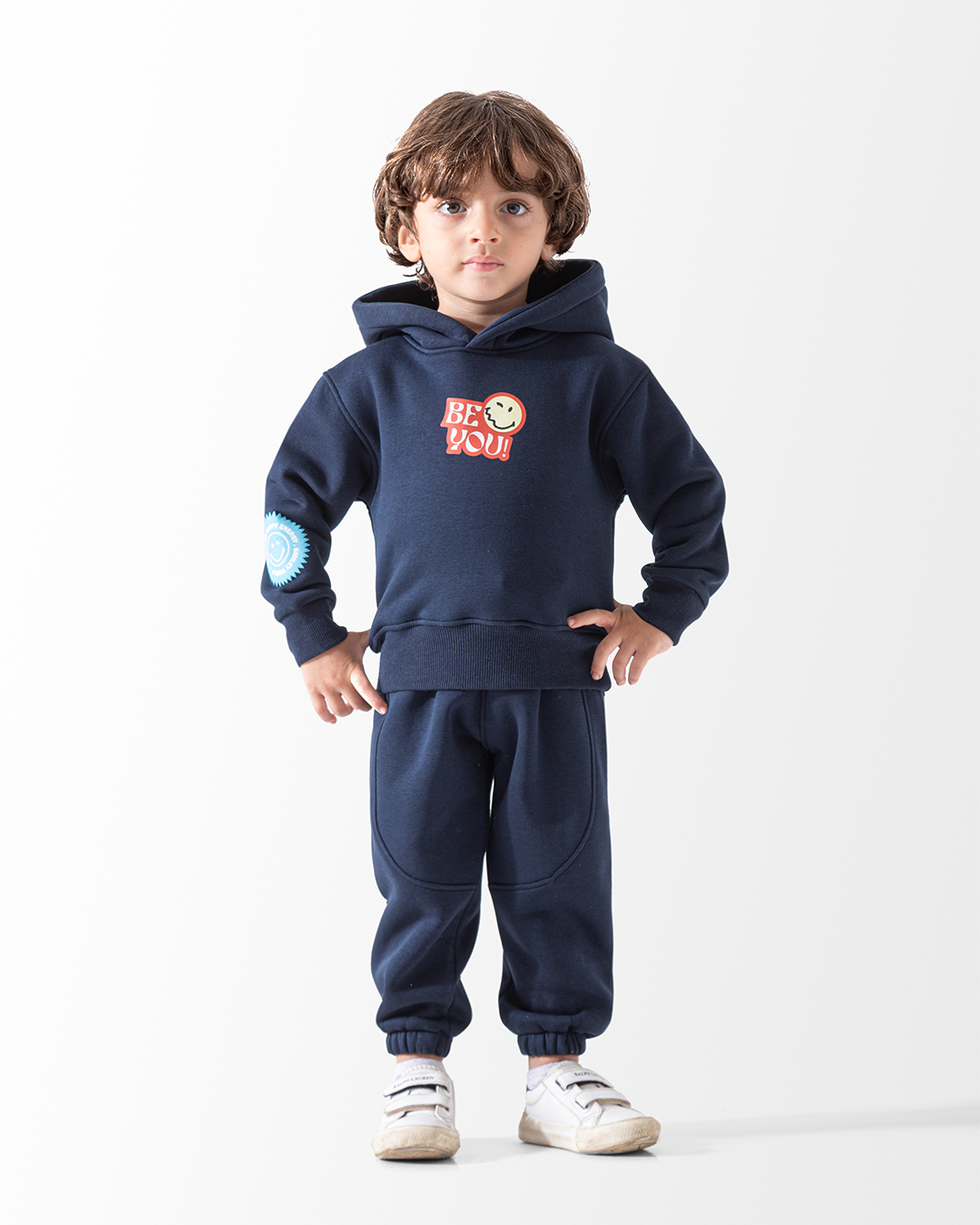 Be You Sourire NB Mes En