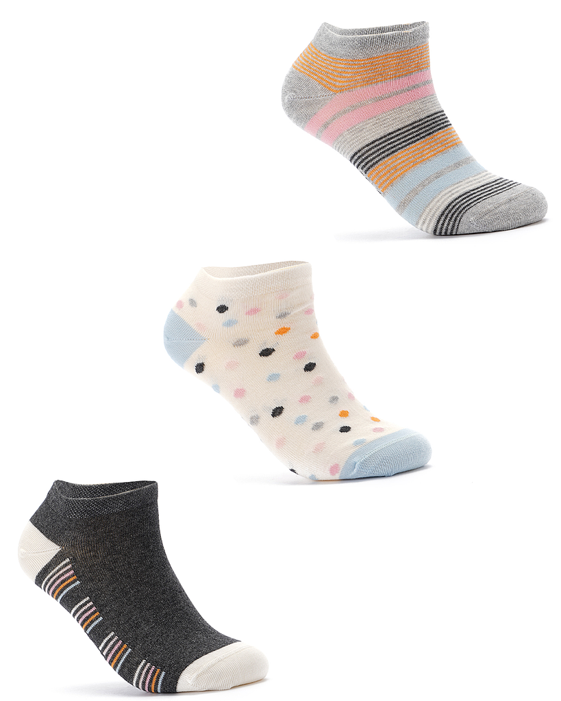 Women's Syrup Pack 3