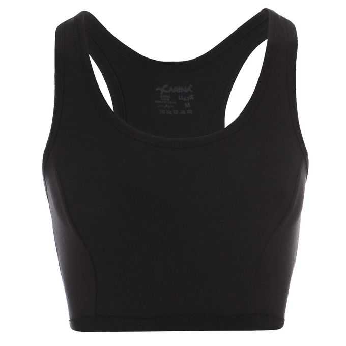 Soft bra crossover for women