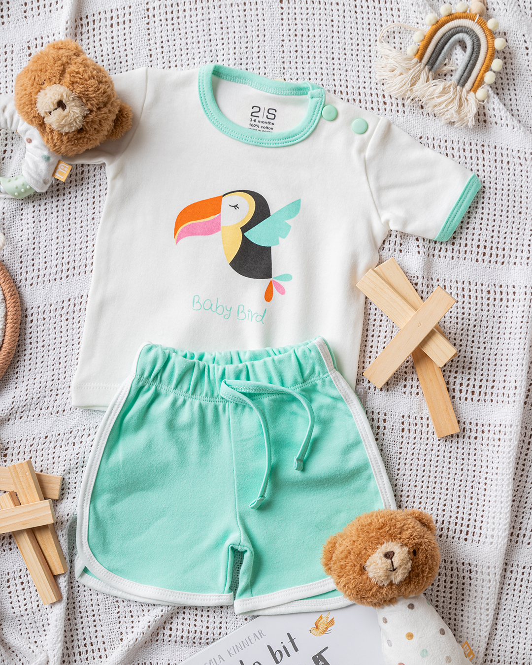 Tropical Pajamas Unisex