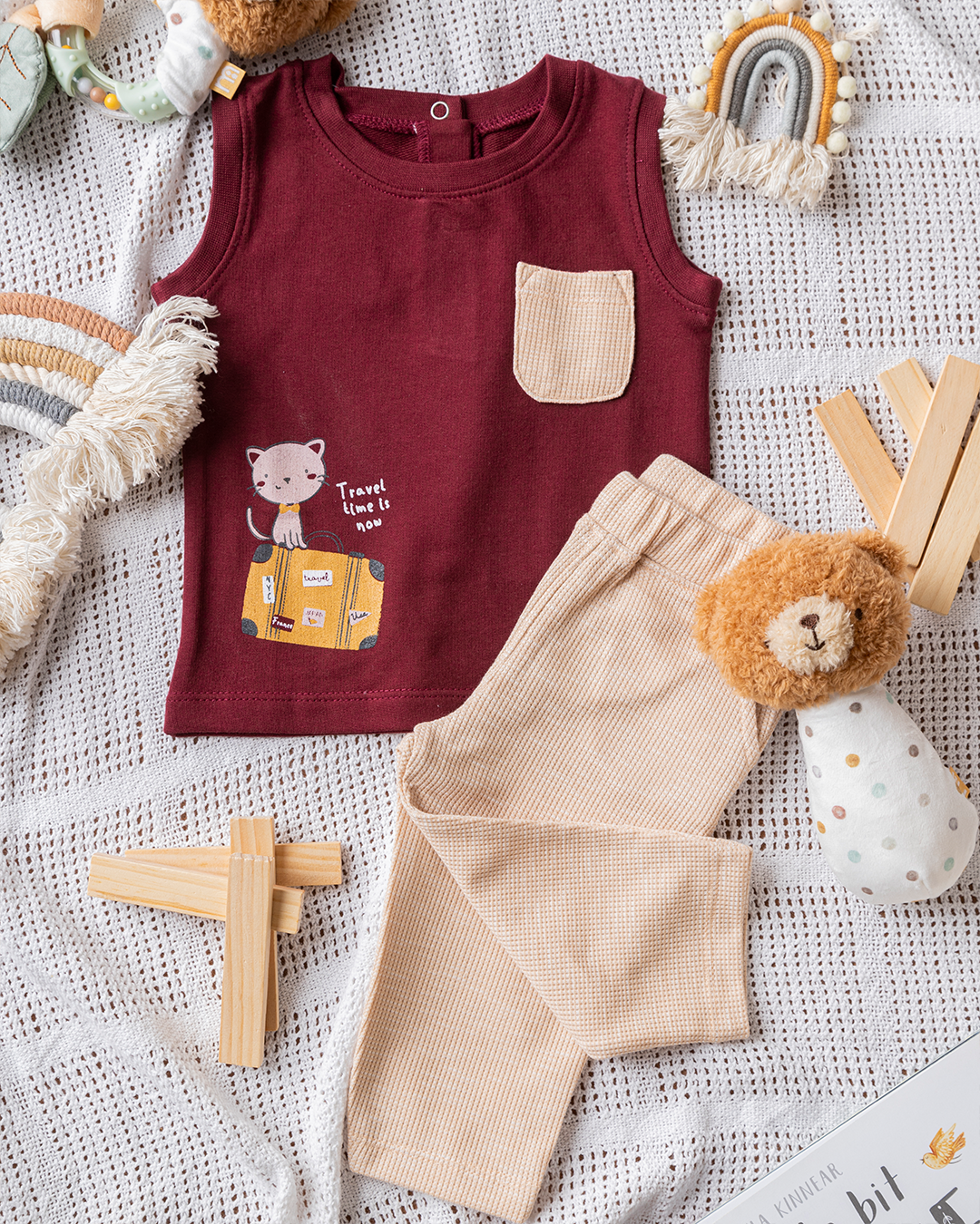 Connection is my children's ring