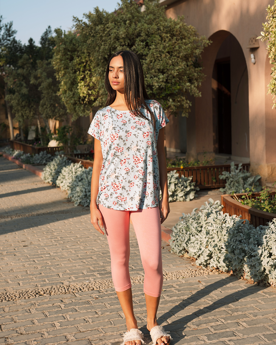 Overseas Leggings Pajamas