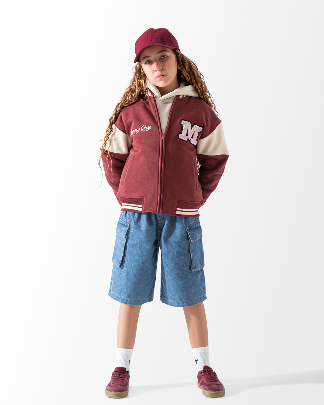 Baseball jacket 14-6