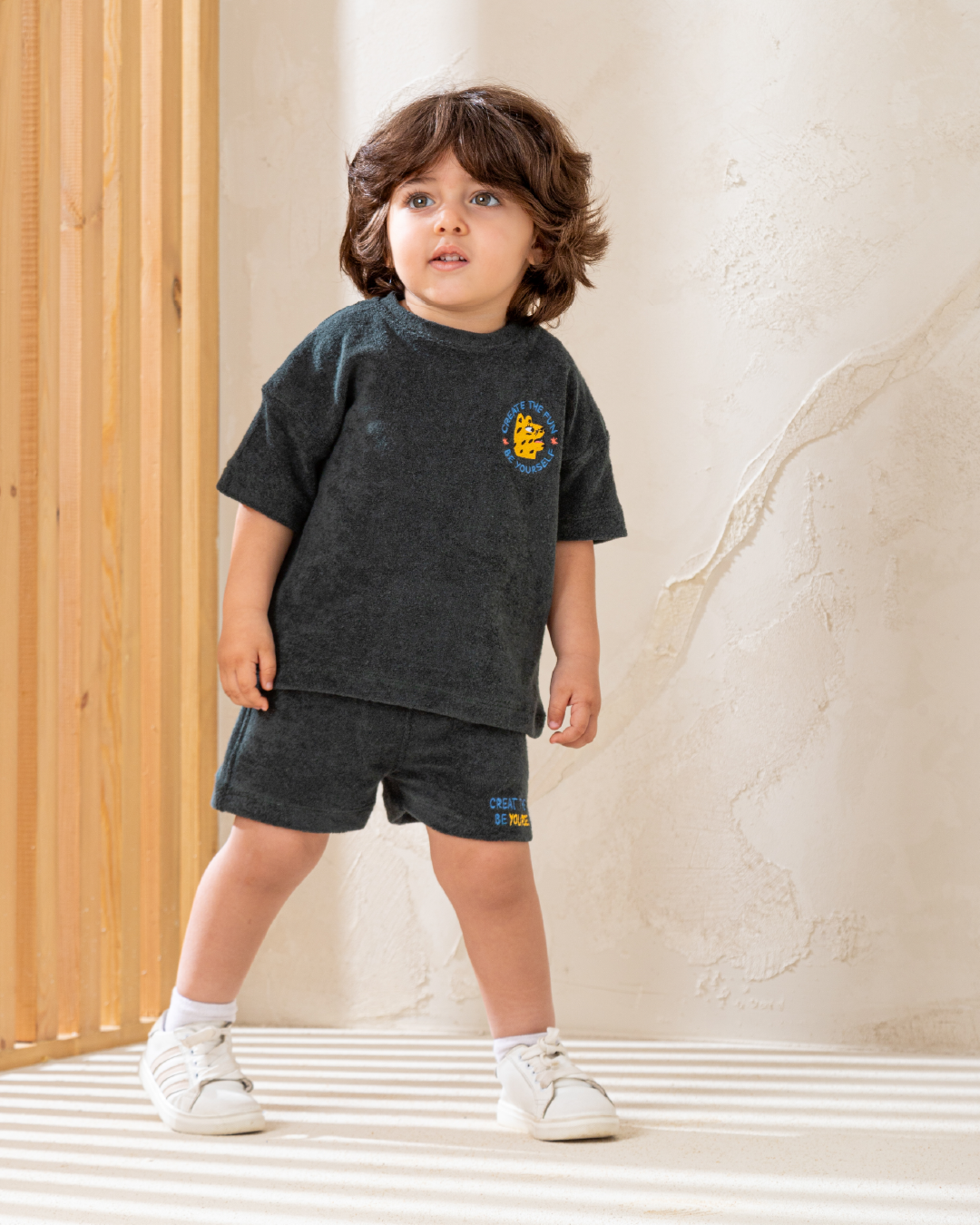 Create The Fun NB Boys Pajamas