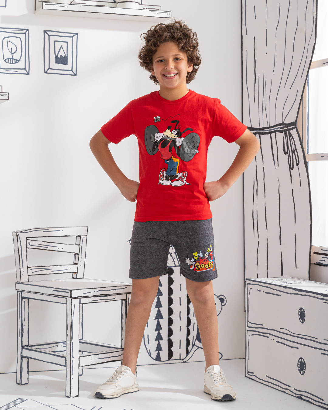 My children gofy My children's pajamas gofy