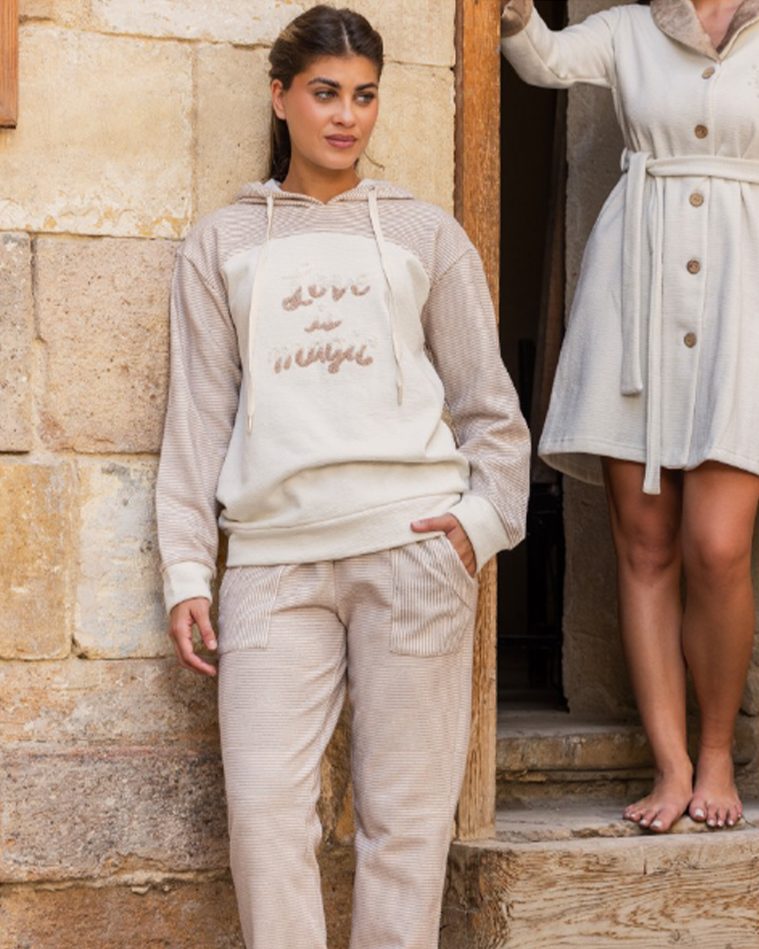 Pantalon de Pyjama Pour Femmes