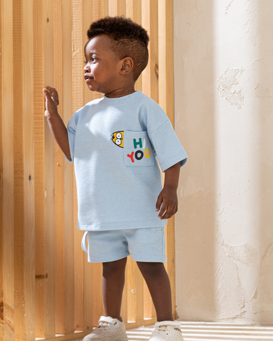 Hi You NB my boys pajamas