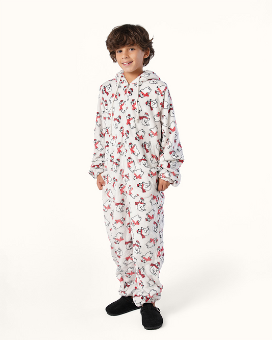 Onesie Polar Bear