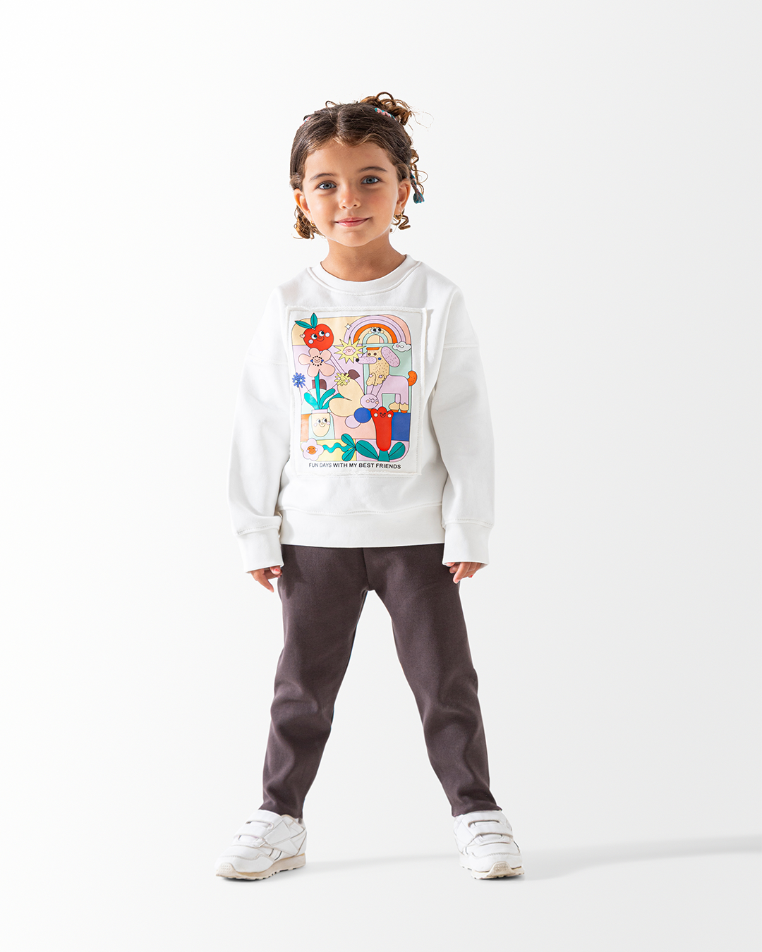 JOURS DRôles PYJAMAS BIBI Filles