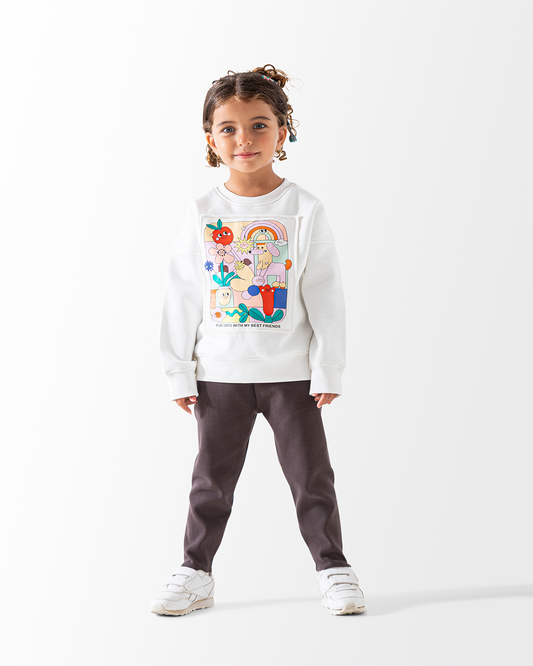 JOURS DRôles PYJAMAS BIBI Filles