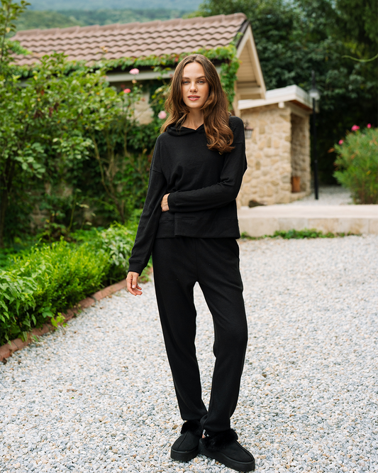 Luxury Set Long Sleeve Set