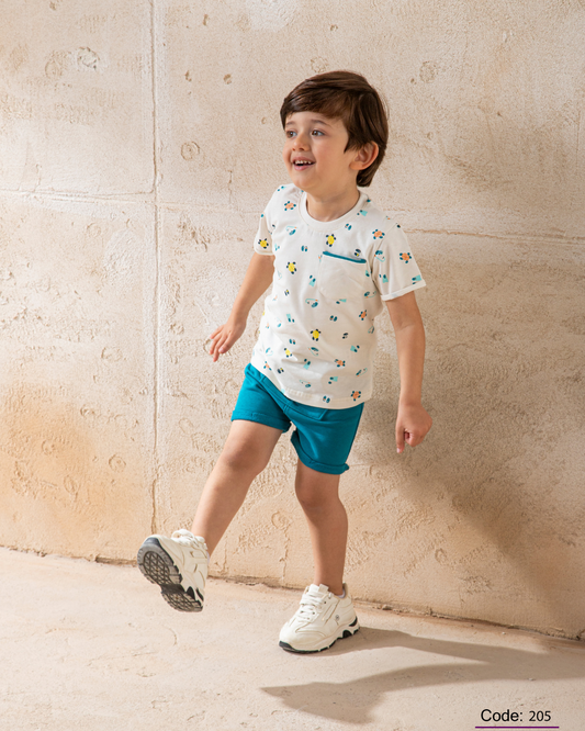 turtles baby boys pajamas