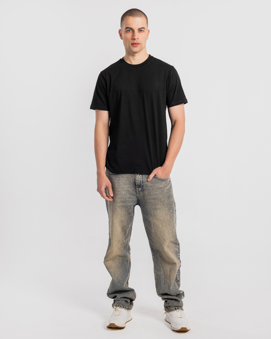 Men's half sleeve t-shirt