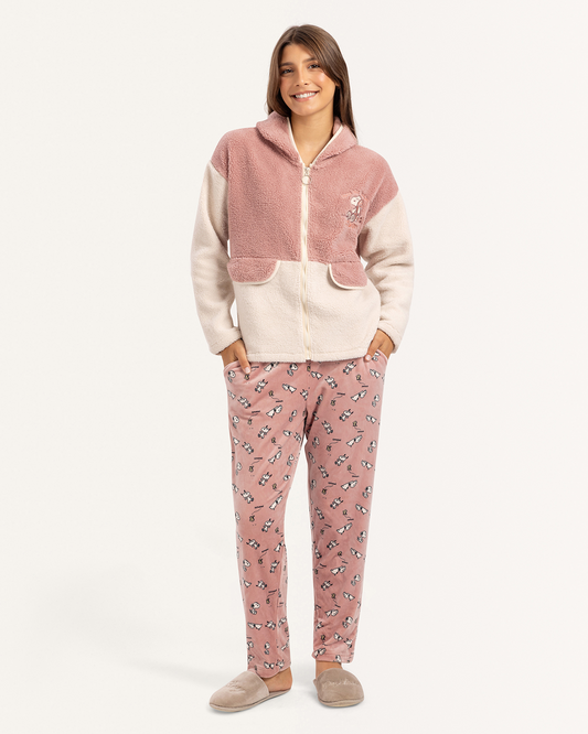 Snoopy Cut Pajama