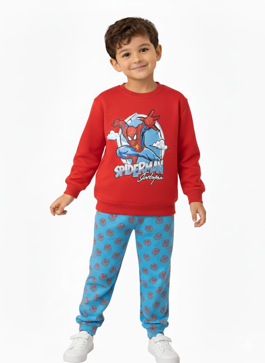 بيجامه خريفي اولادى