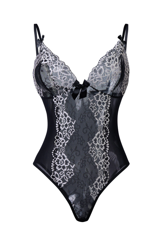 Y piscine en estwes roses blases