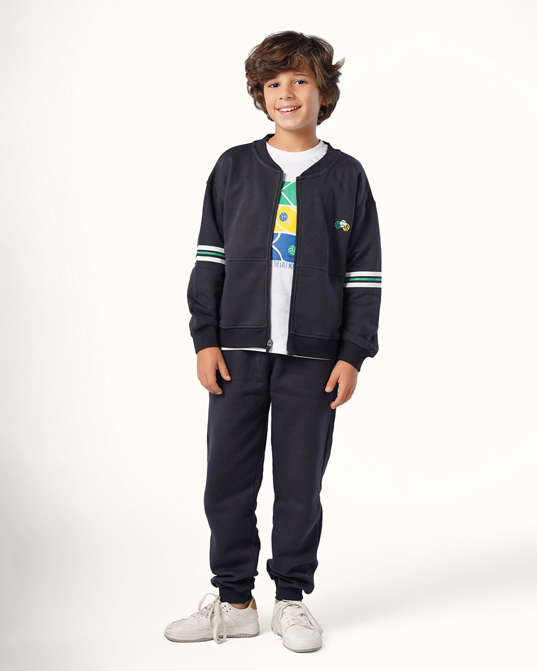 Tracksuit Ball Sports Fields