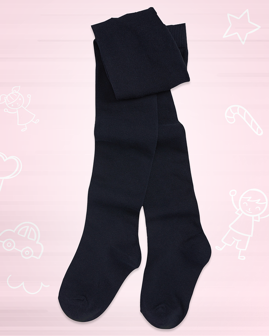 plain tights for kids