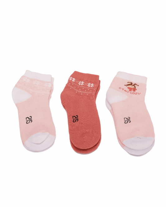 3 pièces de clase d'hiver de la pièce