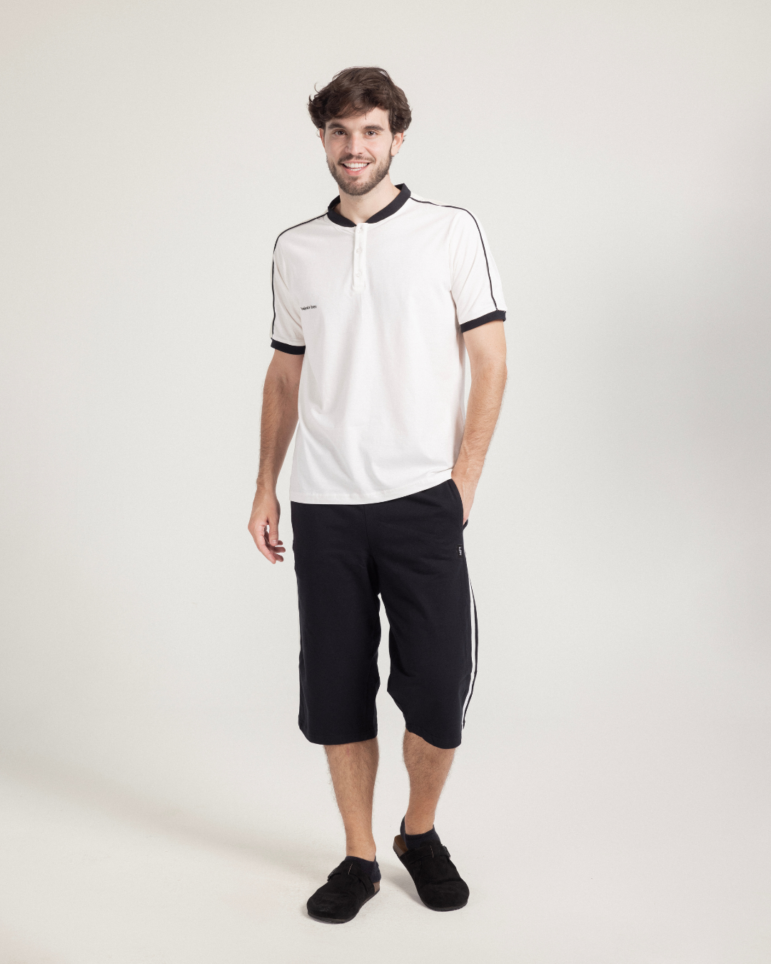 Pajamas Text Kum and Pentacor Samar Milton Tropic