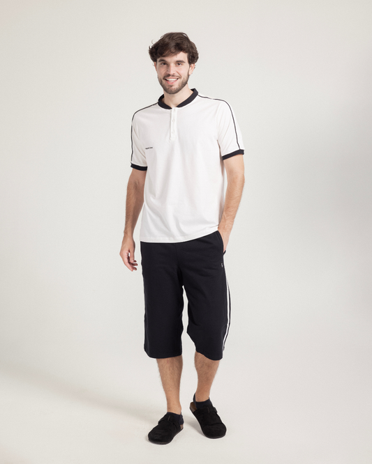 Pajamas Text Kum and Pentacor Samar Milton Tropic