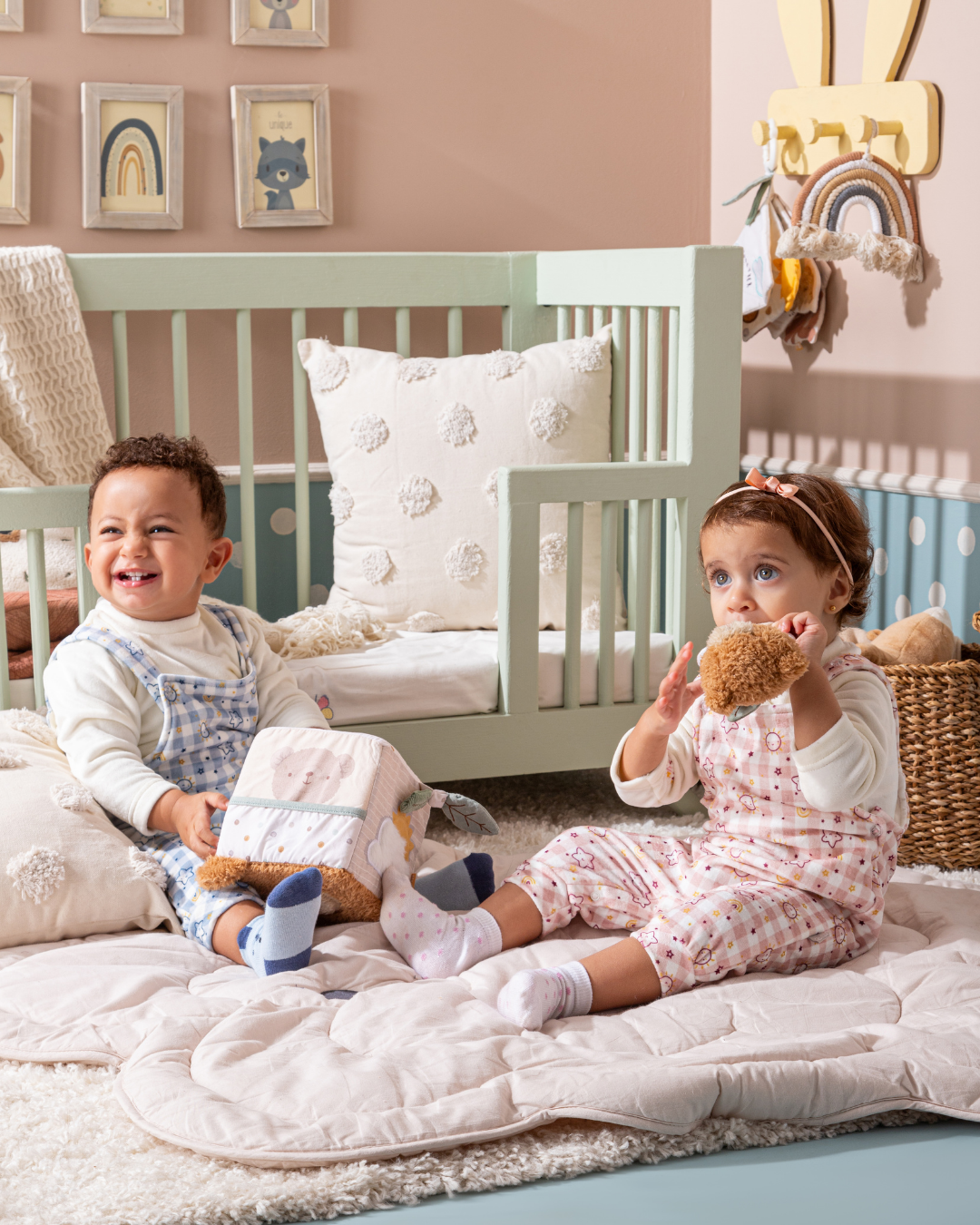 My little sunshine salopette yippee