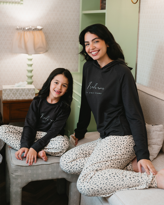 Pajamas summer melton believe your dreams