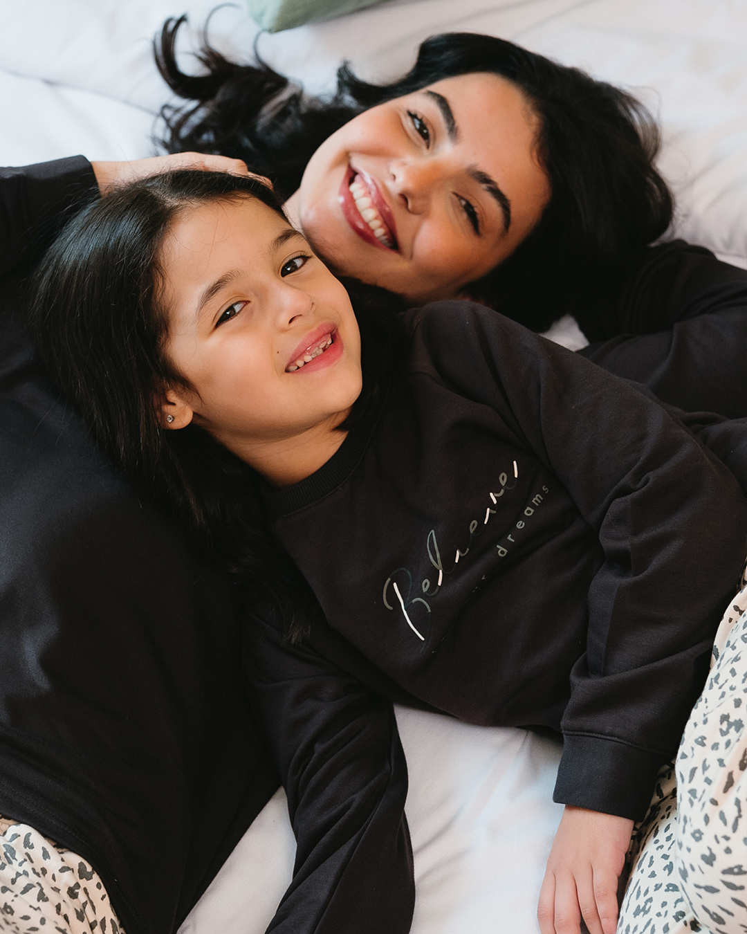 Pajama summer melton believe your dreams