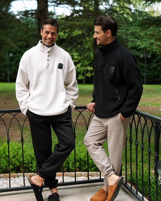 Pajamas with sleeves and pants Holiday