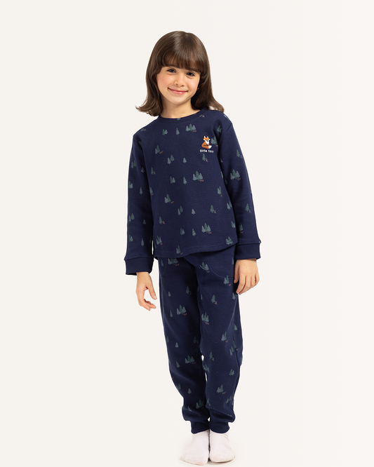 Pajama Jacquard Christmas tree