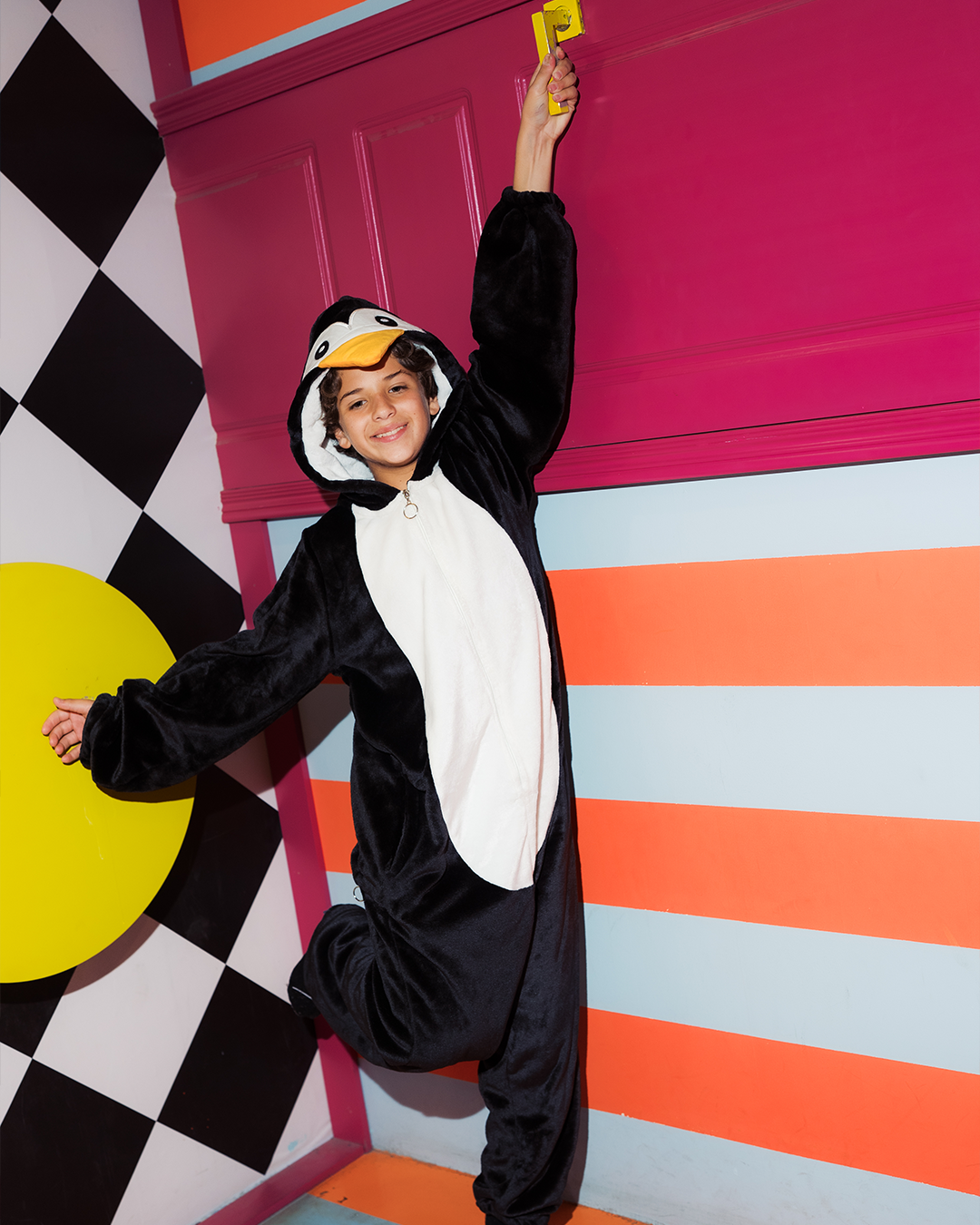 Salobate in my children