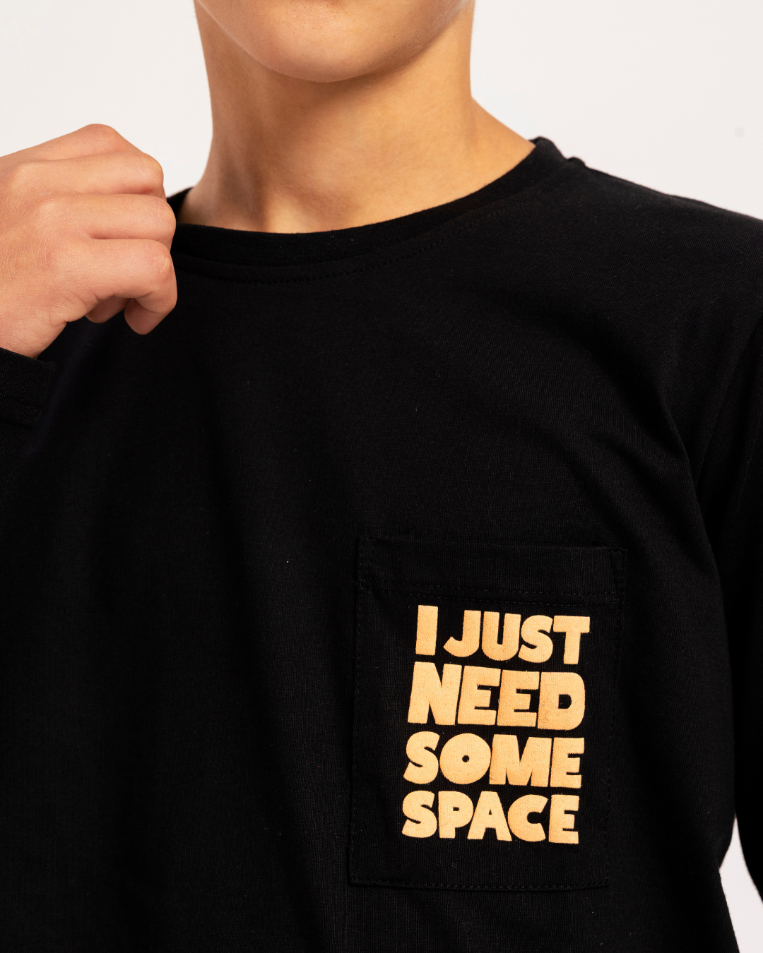 بيجاما اولادى مع طباعه على الظهر