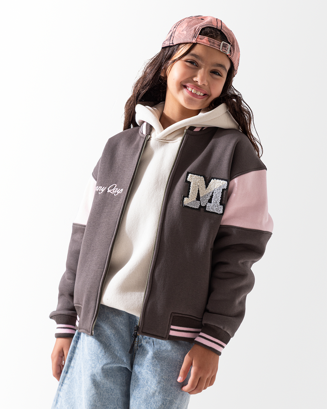 Baseball jacket 14-6