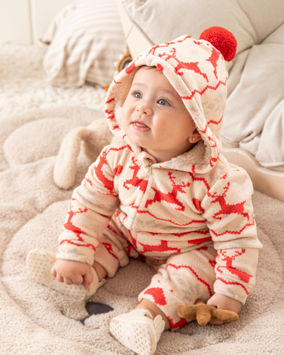 Overalls with hearts