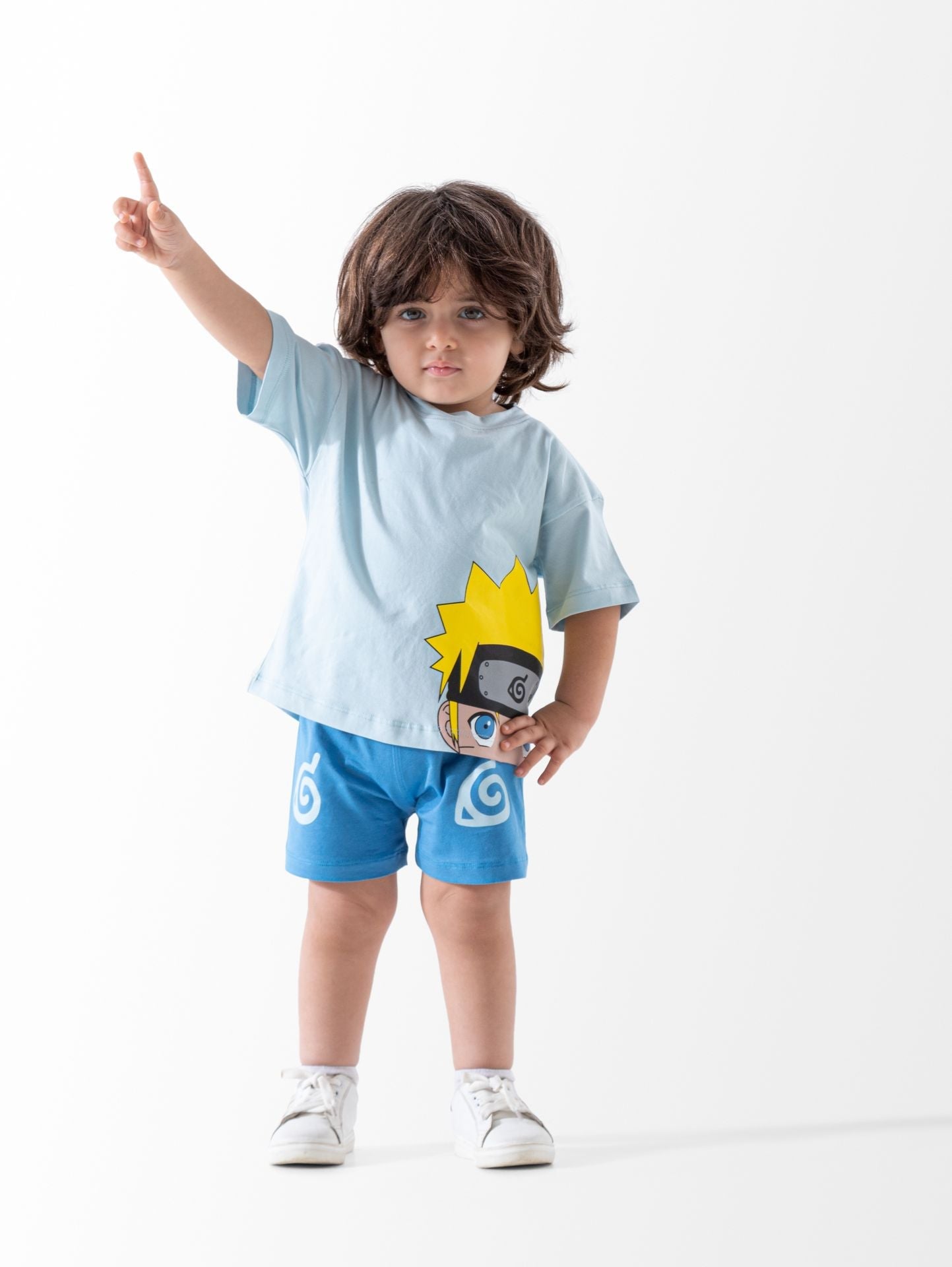 MARVY Naruto baby pajamas for boys 2