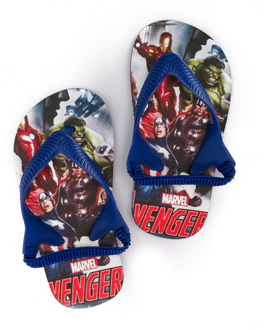 AVENGERS kids slipper