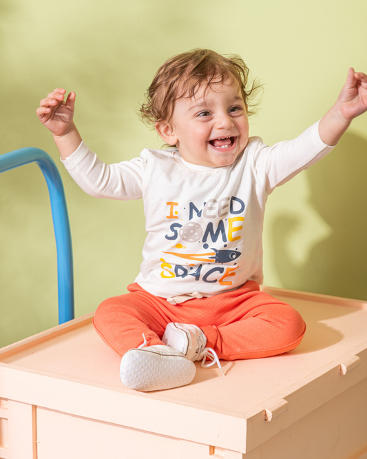 Some Space NB Beigeامه orلادي بيبي