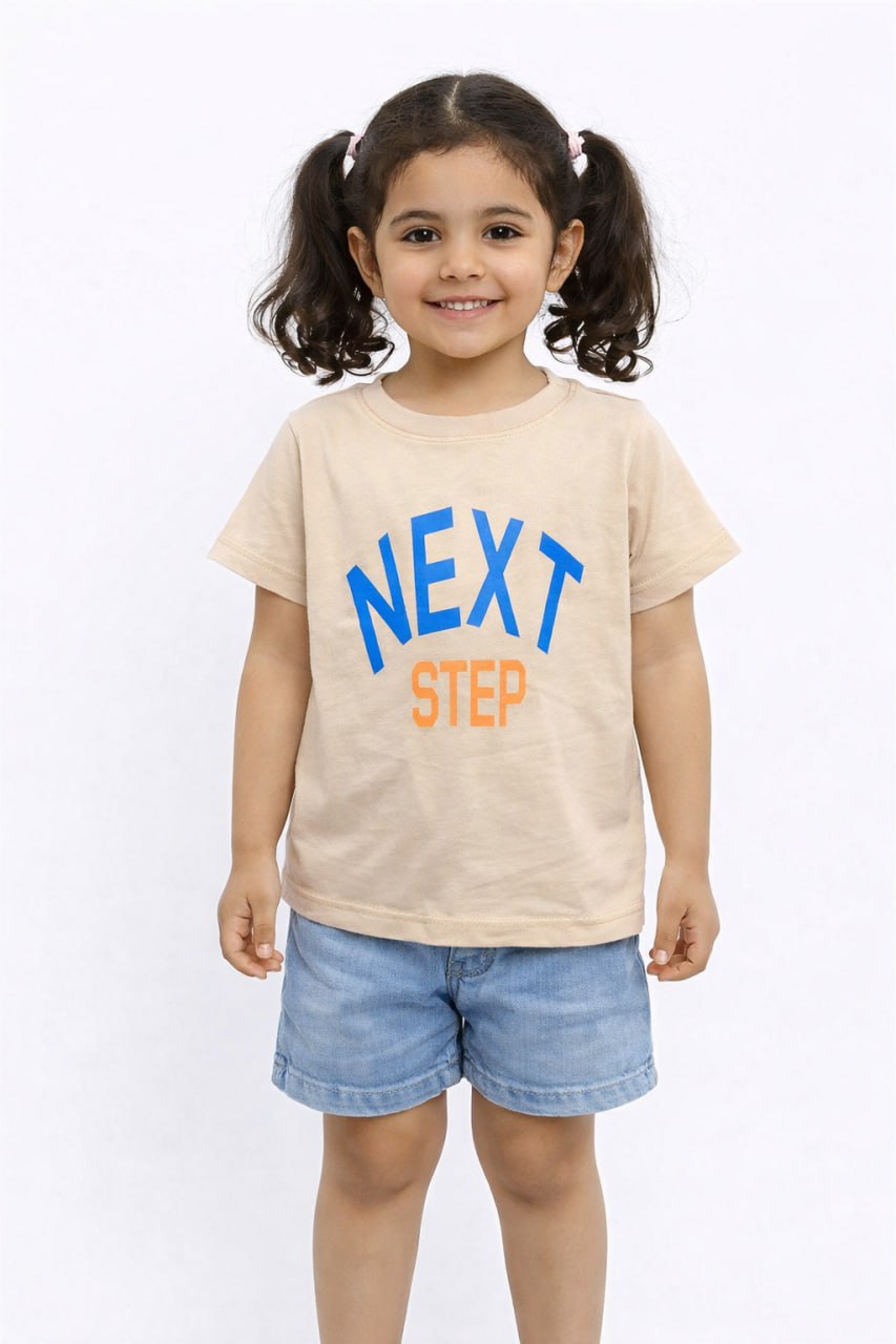 تيشيرت قطن صيفي