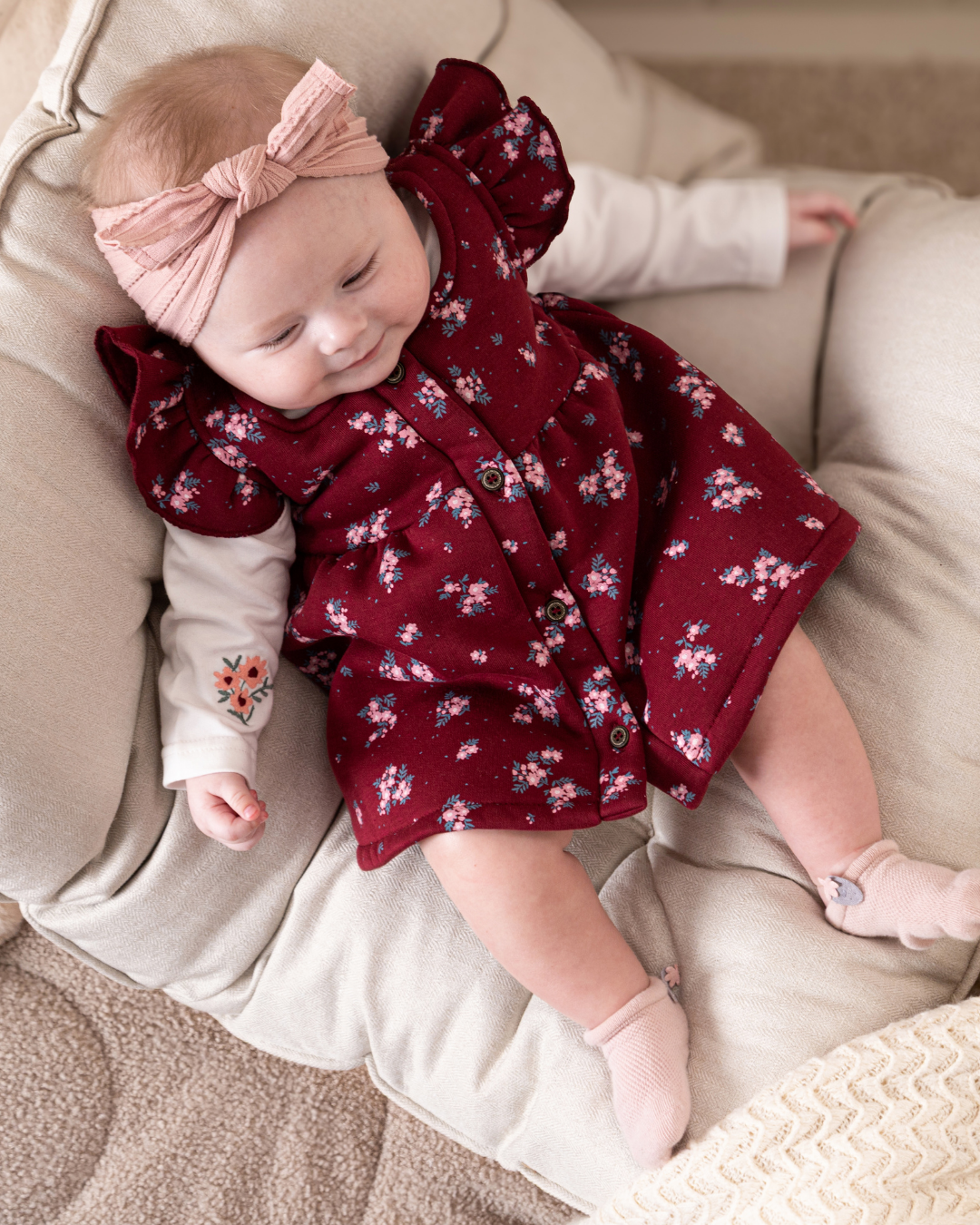 Pajama Dress and onesie beauty club