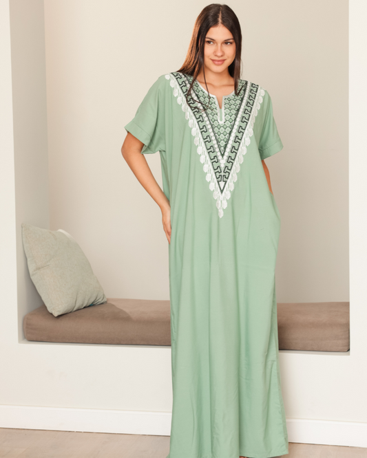 Decron shirt text, how much embroidered 3