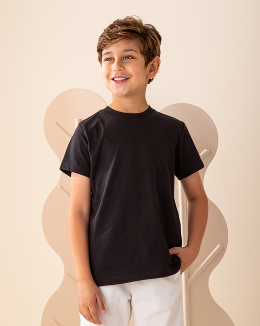 Kids half sleeve t-shirt