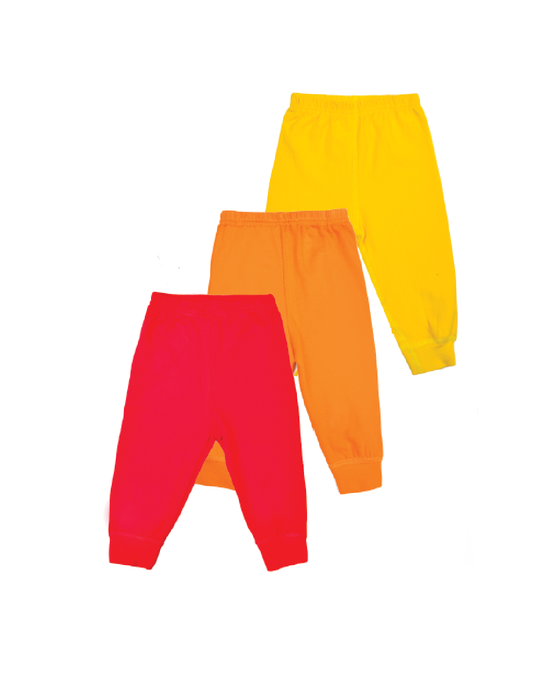 Interlock boys pants