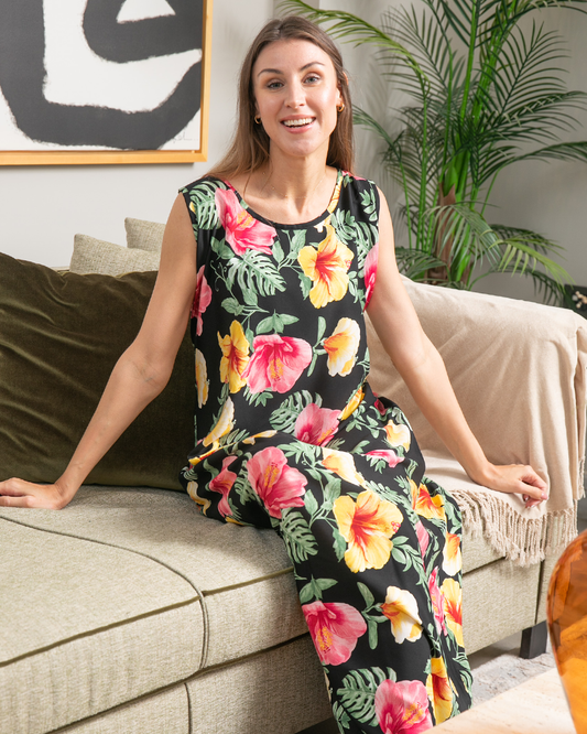 Viscose long-sleeved shirt18