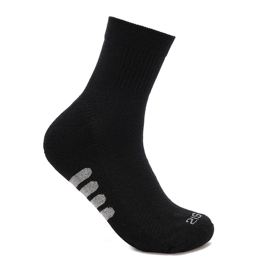 Men's half sock half towel