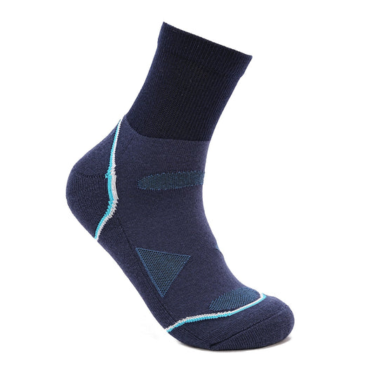 Men's half sock half towel