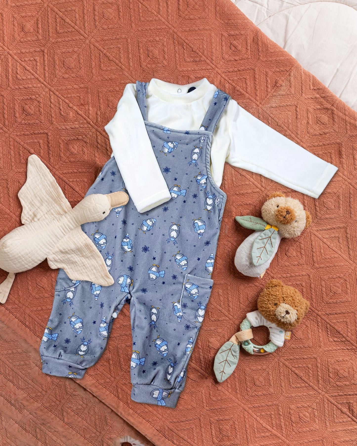 Happy Baby Baby jumpsuit for my children Heidi