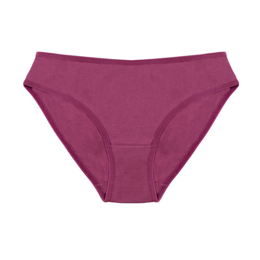 Plain women's bikini